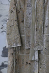 MUTEDANCE long tie jacket MD23FW60 PM107